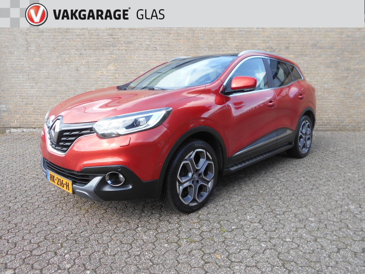 Renault Kadjar - Energy TCe 130pk Intens / Camera / Panodak / stoelverw. - AutoWereld.nl