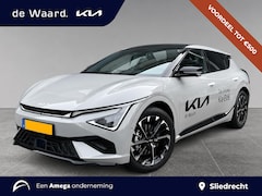 Kia EV6 - GT-Line 84kWh 228pk | €3.795 VOORRAADVOORDEEL | DIRECT LEVERBAAR | SCHUIF/KANTELDAK | HEAD