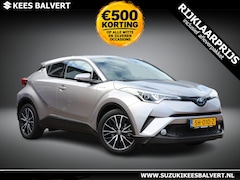 Toyota C-HR - 1.8 Hybrid Dynamic Automaat | Trekhaak | Clima | Stoelverwarming | Navi |
