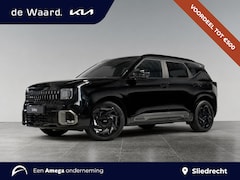 Kia Seltos - X-Line Demo Edition 1.6 T-GDi 180pk DCT7 | VOORRAADACTIE TOT 31-10 | DIRECT LEVERBAAR | 19
