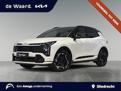 Kia Sportage - 1.6 T-GDi Hybrid GT-PlusLine | DE WAARD VOORRAADACTIE* | €5.310 VOORDEEL | DIRECT LEVERBAA