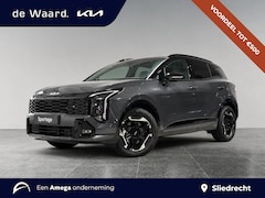 Kia Sportage - GT-PlusLine 1.6 T-GDi Hybrid 240pk | VOORRAADACTIE* | DIRECT LEVERBAAR | 360° CAMERA | HAR