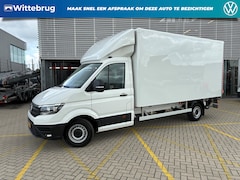 Volkswagen Crafter - 35 2.0 TDI 140PK 6-hand L4 EL Comfortline EURO VI RWD Karhof laadbak icm Dhollandia laadkl