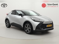 Toyota C-HR - 2.0 Plug-in Hybrid 220 Executive | Warmtepomp | Dodehoek detectie | Apple Carplay / Androi