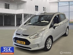 Ford B-Max - 1.6 TI-VCT Titanium 21000Km 1e eigenaar orig. Ned