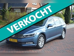 Volkswagen Passat Variant - 1.4 TSI ACT Comfort Org NL/NAP/PANO