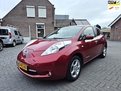 Nissan LEAF - Acenta 30 kWh Automaat Navi Clima Cruise Trekhaak