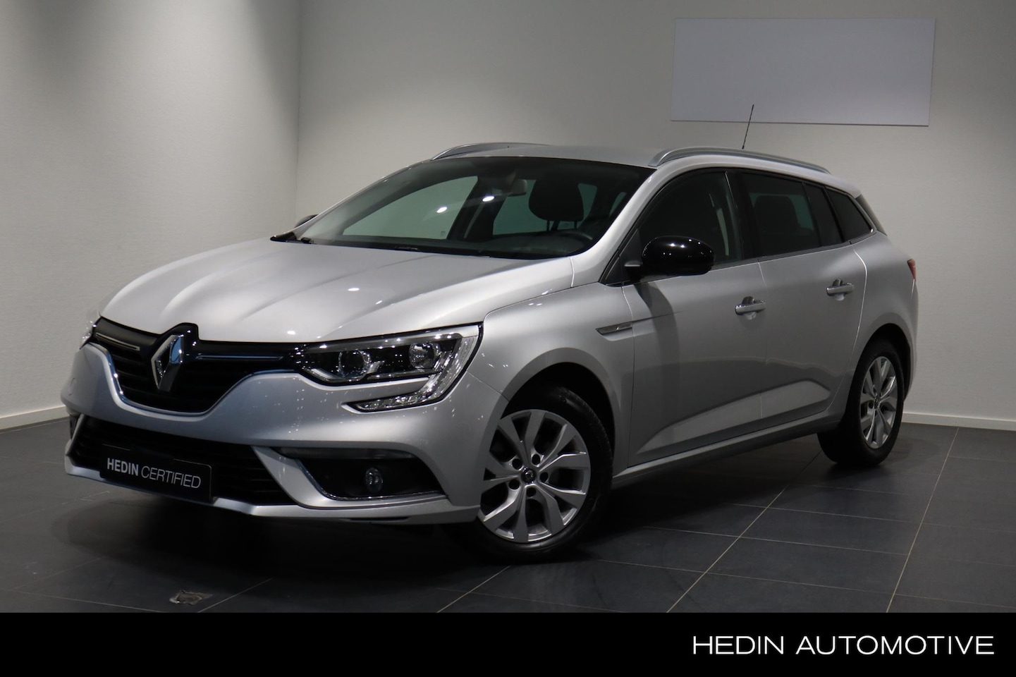 Renault Mégane Estate - 1.3 TCe Limited 1.3 TCe Limited - AutoWereld.nl