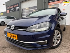Volkswagen Golf Variant - 1.0 TSI Comfortline met parkeersensoren en navigatie en bluetooth telefoon / media en crui