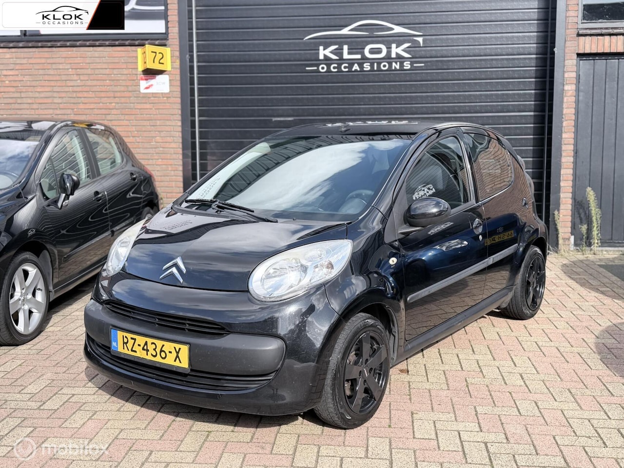 Citroën C1 - 1.0-12V Séduction 5Deus Stuurbekracht Carplay - AutoWereld.nl
