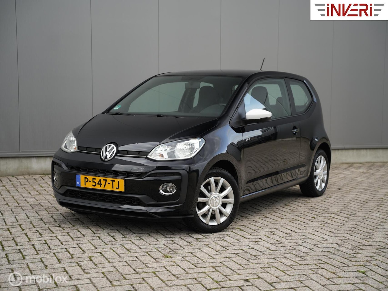 Volkswagen Up! - 1.0 TSI | Club | Camera | Airco | Cruise Control - AutoWereld.nl