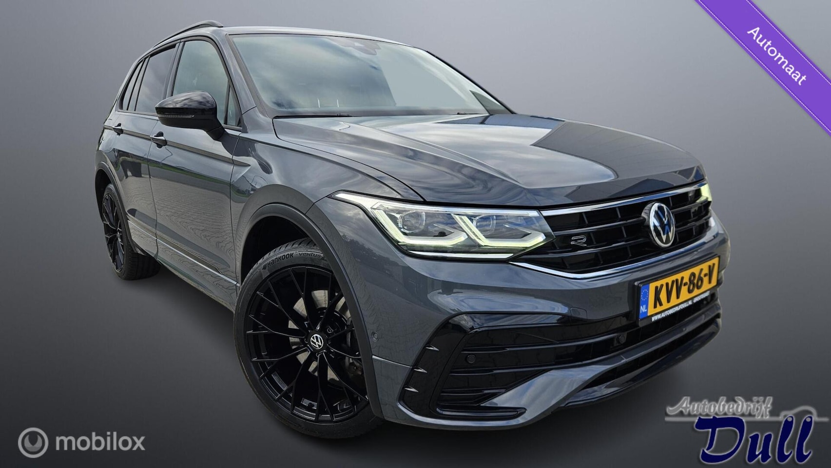 Volkswagen Tiguan - 1.4 TSI eHybrid R-Line Business 63779KM!!! - AutoWereld.nl