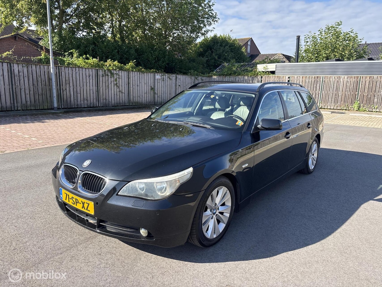 BMW 5-serie Touring - 523i Executive Automaat NIEUWE APK - AutoWereld.nl