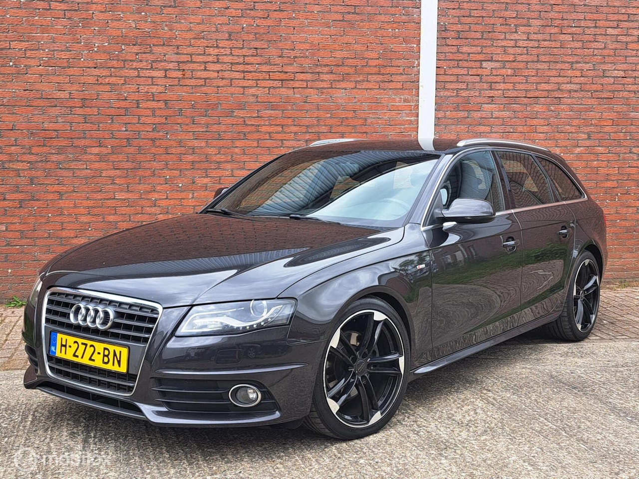 Audi A4 Avant - 1.8 TFSI S Line - AutoWereld.nl