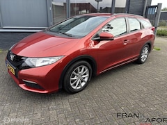 Honda Civic Tourer - 1.8i Comfort ECC Cruise Bl.tooth LMV Trekhaak