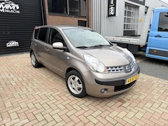 Nissan Note - 1.6 First Note | 2006 | 78.092 KM | 1e Eigenaar