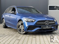 Mercedes-Benz C-klasse Estate - 300 e AMG trekhaak|Burmester|360