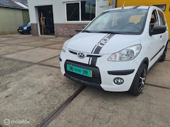 Hyundai i10 - 1.1 Dynamic Sport 132451 km nap