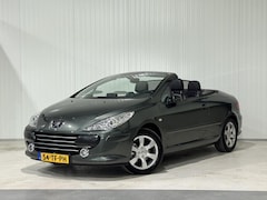 Peugeot 307 CC - 2.0-16V Oxygo|TREKHAAK AFNEEMBAAR|PARKEERSENS