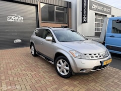 Nissan Murano - 3.5 V6 | 2005 | 124.874 KM | Automaat & Leder
