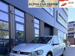Volkswagen Golf Variant - 1.0 TSI GARANTIE/DEALER/NAP