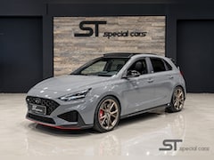 Hyundai i30 - 2.0 N-Performance|AUT|Pano|Brons wielen