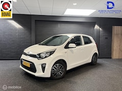 Kia Picanto - 1.0 CVVT PlusLine|NAP|AIRCO|BLUETOOTH|RIJKLAAR