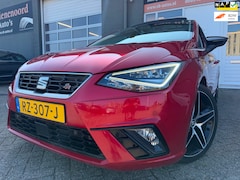 SEAT Ibiza - 1.5 TSI EVO FR Business Intense van 1ste Eig en elec. panoramadak en App connect en parkee