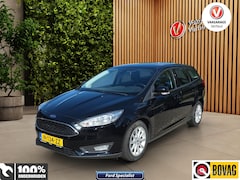 Ford Focus Wagon - 1.0 Titanium Edition ✅125Pk ✅Navi ✅Boekjes