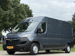 Opel Movano - 2.2D 140PK|trekhaak 2500KG|apple CarPlay|achteruitrijcamera|airco|cruise|drie zitplaatsen|