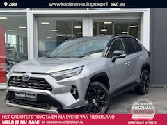 Toyota RAV4 - 2.5 Hybrid AWD Bi-Tone | Stuur/stoelverwarming | Verwarmde voorruit | Virtual Cockpit