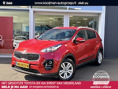 Kia Sportage - 1.6 GDI DynamicLine | Trekhaak | Navigatie | Achteruitrijcamera | Climate Control | Androi