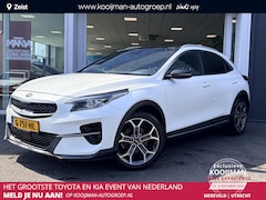 Kia XCeed - 1.4 T-GDi DynamicPlusLine | Schuif/kantel dak | Stoel/stuurverwarming | Uniek interieur |
