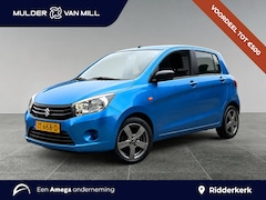 Suzuki Celerio - Comfort 1.0 12v 68pk | 5-ZITS | DEALER ONDERHOUDEN | AIRCO | LM-VELGEN | BLUETOOTH |