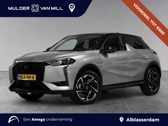 DS 3 - 3 Performance Line+ 1.2 Turbo 130pk EAT8 | MATRIX LED | 360° CAMERA | NAVI | ADAPTIVE CRUI