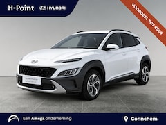 Hyundai Kona - Comfort Smart 1.6 GDI HEV 140pk | KEYLESS ENTRY | NAVI | APPLE CARPLAY / ANDROID AUTO | LM