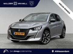 Peugeot 208 - GT 1.2 Turbo 130pk EAT8 | PANODAK | TREKHAAK | STOELVERW. | ADAPTIVE CRUISE | BLACK DIAMON