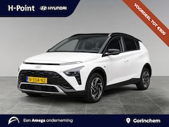 Hyundai Bayon - Premium 1.0 T-GDI 100pk | TREKHAAK | CLIMA | NAVI | APPLE CARPLAY / ANDROID AUTO |TWO-TONE