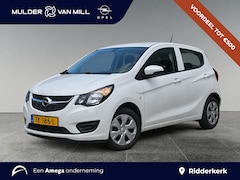 Opel Karl - Edition 1.0 ecoFLEX 75pk | CRUISE CONTROL | NAVI | AIRCO | ELEKTRISCH PAKKET | BLUETOOTH |