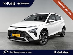 Hyundai Bayon - Comfort Smart 1.0 T-GDI 100pk | NAVI | APPLE CARPLAY / ANDROID AUTO | TWO-TONE VELGEN | CR