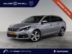 Peugeot 308 SW - GT-line 1.2 Turbo 130pk | STOELVERW. | 180° CAMERA | NAVI | KEYLESS ENTRY | DODEHOEKBEW. |