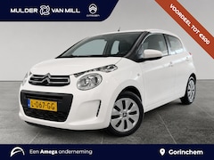 Citroën C1 - 5-deurs Feel 1.0 e-VTi 72pk | AIRCO | BLUETOOTH | MF-STUUR | DAB+ | ELEKTRISCH PAKKET | 10