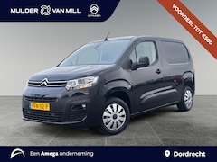 Citroën Berlingo - L1 Club 1.5 BlueHDI 75pk | 3-ZITS | BETIMMERING | APPLE CARPLAY / ANDROID AUTO | ACHTERKLE