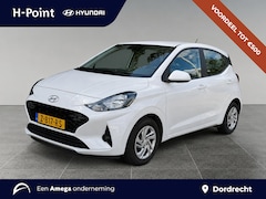 Hyundai i10 - Comfort 1.0 MPi 67pk | AIRCO | APPLE CARPLAY / ANDROID AUTO | ELEKTRISCH PAKKET | CRUISE C