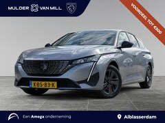 Peugeot 308 SW - Allure Pack 1.2 Turbo 130pk EAT8 | KEYLESS ENTRY | STOEL + STUURVERW. | NAVI | AGR-STOEL |