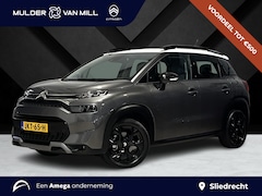 Citroën C3 Aircross - Shine Pack 1.2 Turbo 110pk | LEDER | STOELVERW. | KEYLESS ENTRY | HEAD-UP DISPLAY | 17" LM