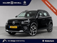 Citroën C3 - Plus 1.2 Turbo 100pk | APPLE CARPLAY / ANDROID AUTO | PARKEERHULP | CRUISE CONTROL | AIRCO