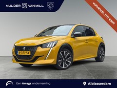 Peugeot 208 - GT 1.2 Turbo 100pk | PANODAK | DODEHOEKBEW. | KEYLESS ENTRY | NAVI | CAMERA | DRAADLOZE TE