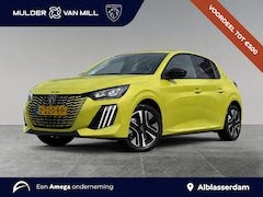 Peugeot e-208 - Style EV 3-FASEN 50kWh 136pk | KEYLESS ENTRY | STOELVERW. | 16" LM-VELGEN | PARKEERHULP |
