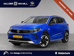 Opel Grandland - Elegance 1.6 Hybrid PHEV 225pk e-EAT8 | NIGHT VISION | NAPPA LEDER | LED PIXEL | KEYLESS |
